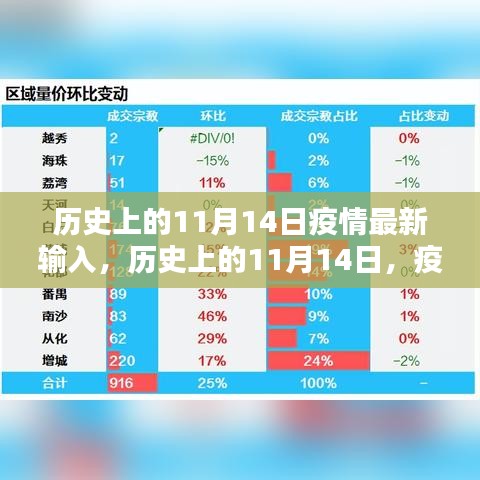 历史上的11月14日疫情最新输入深度审视与解析