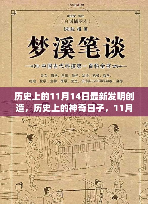 历史上的神奇日子，探索绿色创新之旅与内心平静的发现之旅（11月14日）