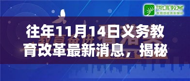 揭秘往年11月14日义务教育改革动态与小巷深处的特色小店传奇故事