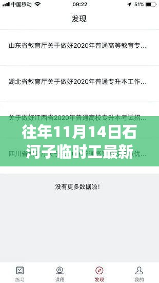 历年11月14日石河子临时工招聘市场新动态与时代地位分析背景及影响概览