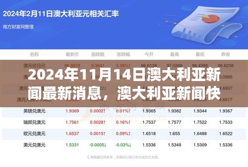 澳大利亚新闻快报，聚焦2024年11月14日最新动态解析