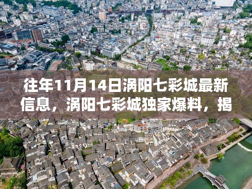 往年11月14日涡阳七彩城独家爆料与最新动态揭秘