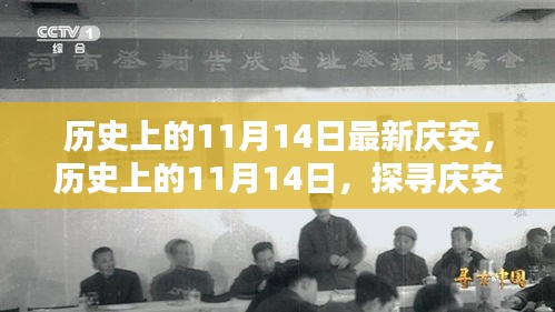 探寻庆安新篇章，历史上的11月14日深度解析