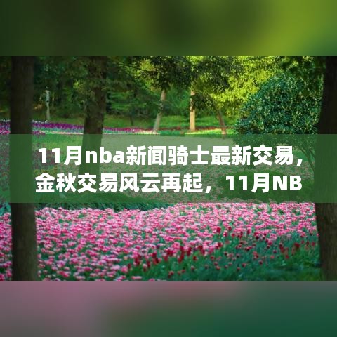 金秋交易风云再起，深度解析骑士最新交易动态，NBA交易风云揭秘