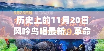 历史上的11月20日，革命性科技盛宴与最新高科技产品亮相日