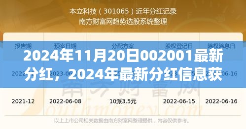 2024年最新分红信息获取与操作指南，以股票代码002001为例