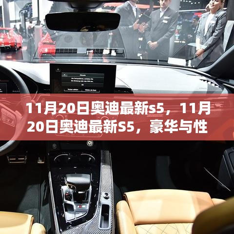 豪华与性能完美融合，奥迪最新S5车型发布