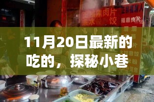 探秘小巷深处的隐藏美食，特色小店独特风味的美食之旅（11月20日最新）