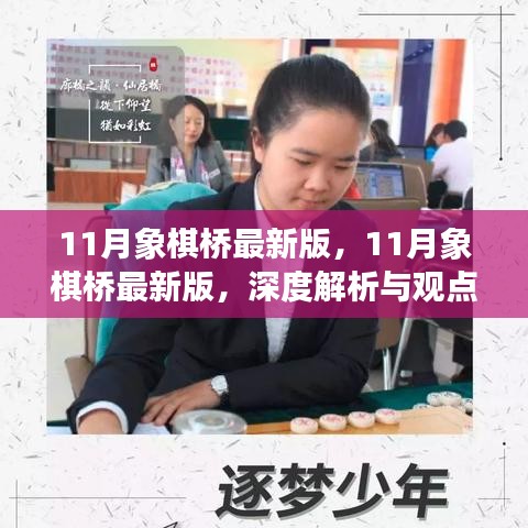 11月象棋桥最新版深度解析与观点阐述