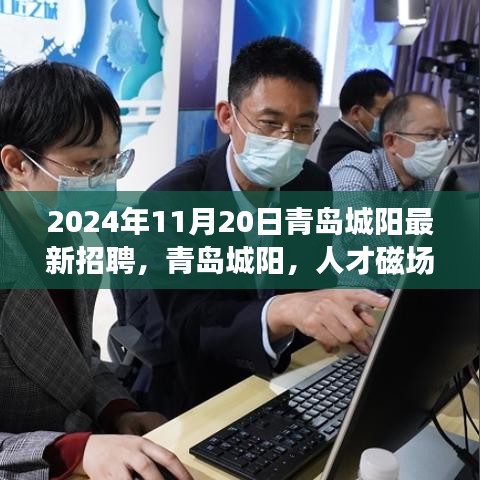 青岛城阳人才磁场涌动，揭秘2024年11月20日招聘盛况