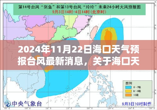 2024年11月22日海口天气预报更新，台风动态及应对建议