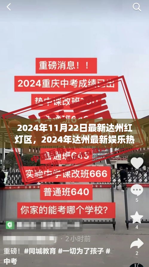 达州红灯区变迁与发展揭秘，探索娱乐热点背后的故事