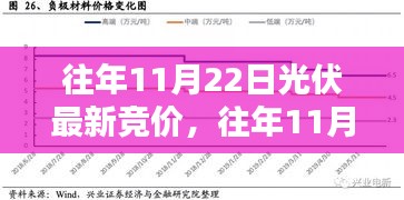 揭秘往年11月22日光伏竞价内幕，最新行情详解与参与竞价流程指南