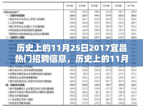 历史上的11月25日宜昌招聘信息全解析，求职无忧的详细步骤指南