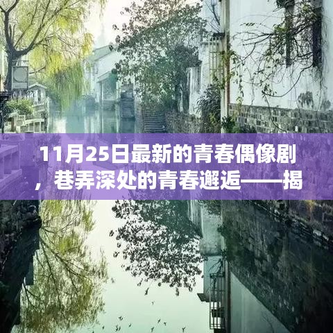 巷弄深处的青春邂逅，特色小店与青春偶像的浪漫故事