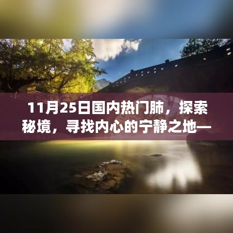 探索秘境，寻找肺部的宁静之旅——国内热门肺部健康之旅启程