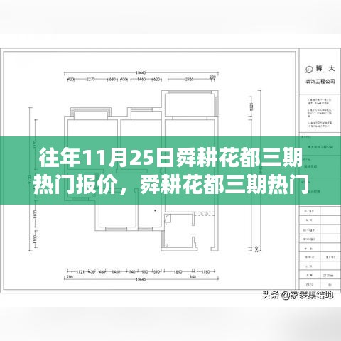 舜耕花都三期热门报价揭秘，历年11月25日至今年精准报价指南，轻松获取最新报价信息！