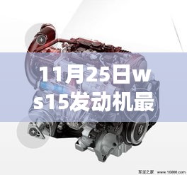 11月25日WS15发动机最新进展，深度评测与详细介绍