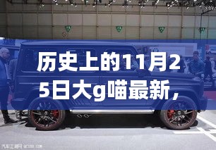 历史上的11月25日，大G喵引领科技革新，深度解析最新高科技产品