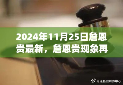 詹恩贵现象深度探讨，最新观察报告（2024年11月25日）