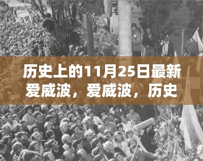 历史上的11月25日，波澜壮阔的瞬间回顾之爱威波篇