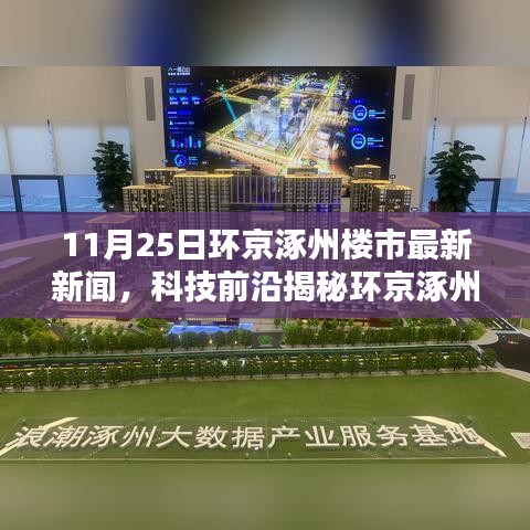 揭秘环京涿州智能楼盘，科技前沿引领未来楼市新篇章！