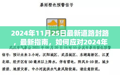 2024年11月25日道路封路应对指南，适用于初学者与进阶用户