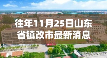 山东省镇改市最新动态解析，深入分析与个人观点分享