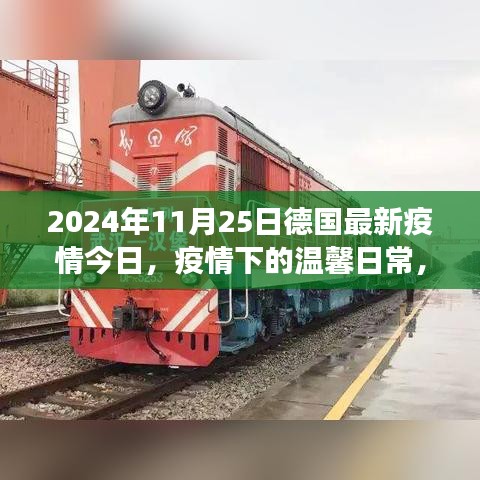 德国最新疫情下的温馨日常，抗疫小故事纪实，2024年11月25日