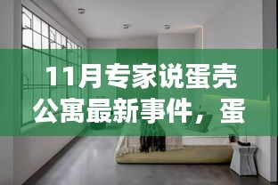 蛋壳公寓最新事件深度解析，专家观点与各方立场探讨