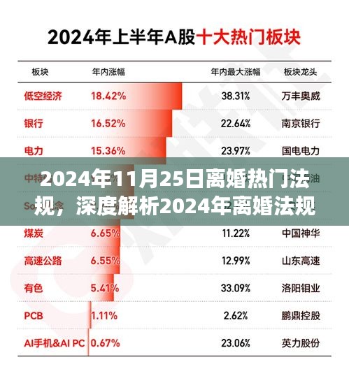 深度解析2024年离婚法规变迁，热门法规下的离婚体验与考量