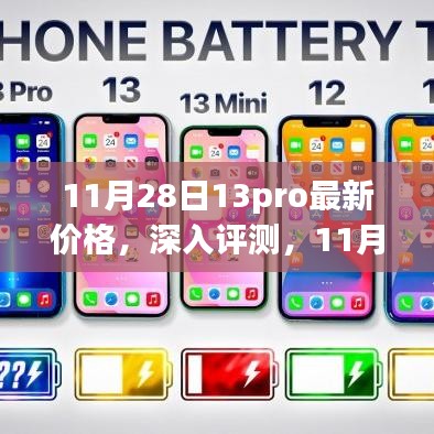 11月28日iPhone 13 Pro最新价格、特性详解、使用体验与目标用户分析