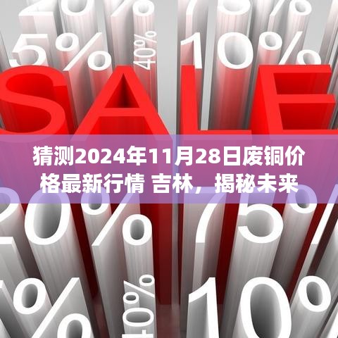 揭秘未来铜价走势，吉林废铜行情预测先锋产品预测2024年最新行情重磅来袭！