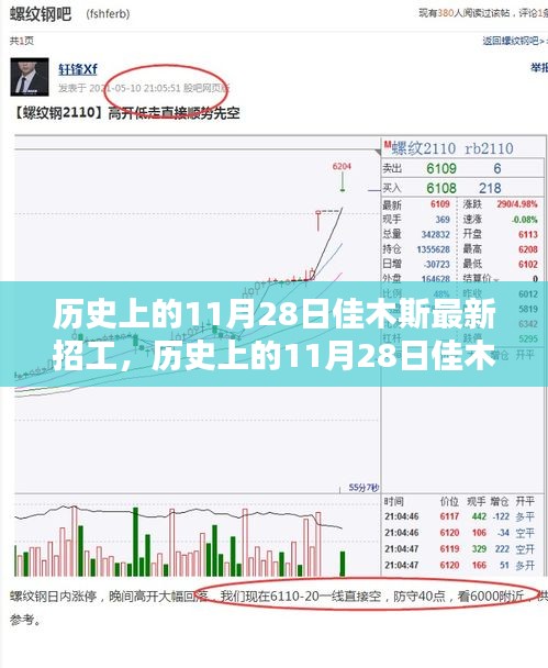 历史上的11月28日佳木斯招工动态概览，最新招工信息一览