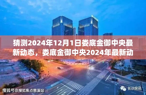 娄底金御中央最新动态展望，预测与解析，揭秘未来趋势至2024年12月1日