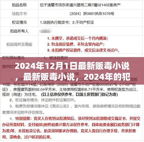 迷雾中的犯罪，最新贩毒小说纪实，小红书热议的犯罪迷雾