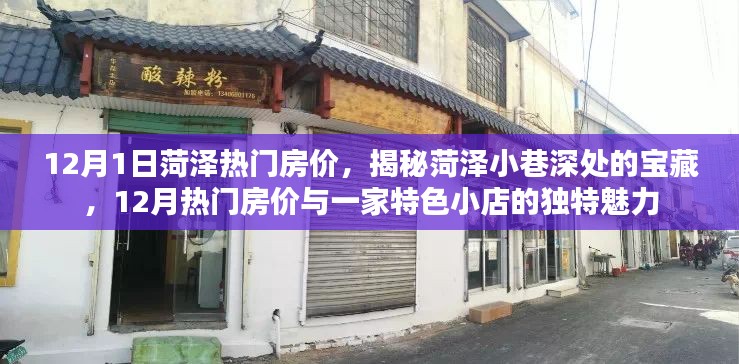 揭秘菏泽小巷宝藏与热门房价揭秘，特色小店独特魅力展露风采