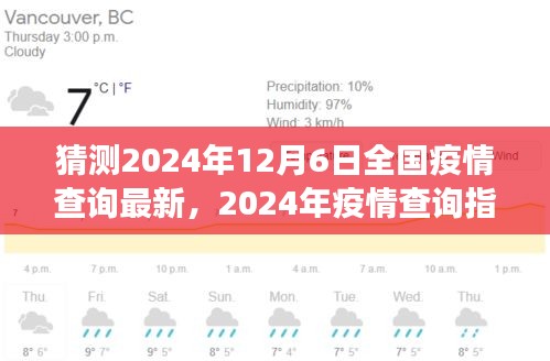 2024年全国疫情查询最新指南，如何准确获取疫情最新信息