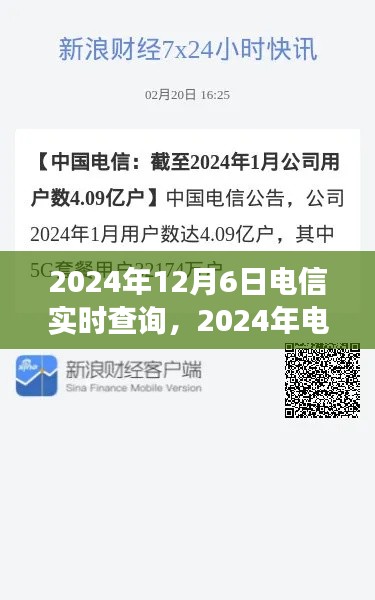 2024年电信实时查询系统升级，掌握信息，预见未来