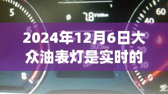 大众油表灯实时显示功能详解，操作指南与确认步骤（针对初学者与进阶用户）