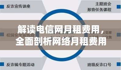 解读电信网月租费用，全面剖析网络月租费用构成与细节！