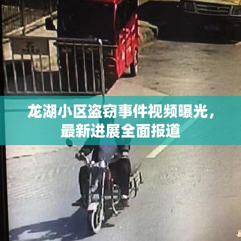 龙湖小区盗窃事件视频曝光，最新进展全面报道