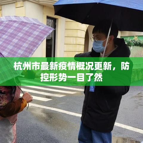 杭州市最新疫情概况更新，防控形势一目了然