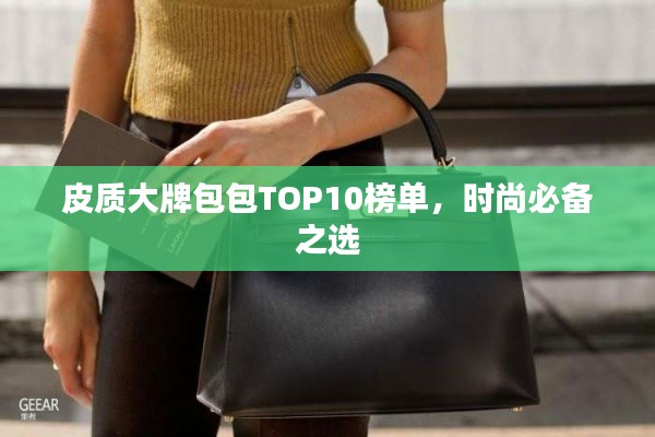 皮质大牌包包TOP10榜单，时尚必备之选