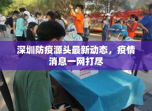 深圳防疫源头最新动态，疫情消息一网打尽