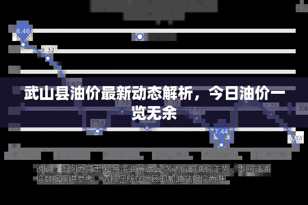 武山县油价最新动态解析，今日油价一览无余