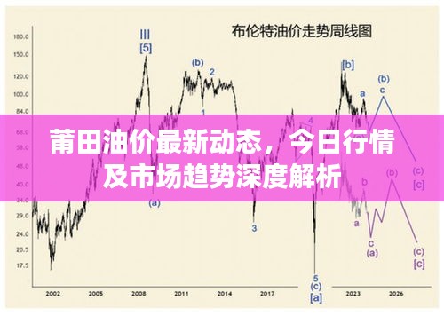 莆田油价最新动态，今日行情及市场趋势深度解析