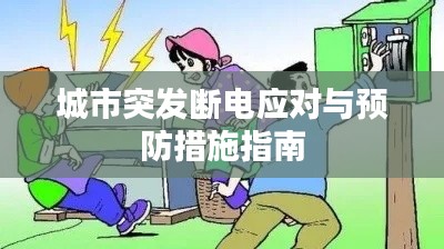 城市突发断电应对与预防措施指南