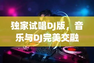 独家试唱DJ版，音乐与DJ完美交融的魅力之夜