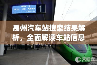 禹州汽车站搜索结果解析，全面解读车站信息及乘车指南